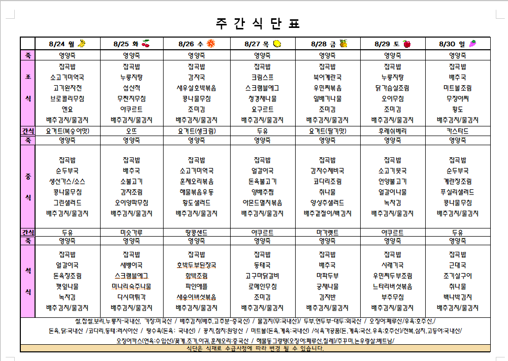 26년.08.04주