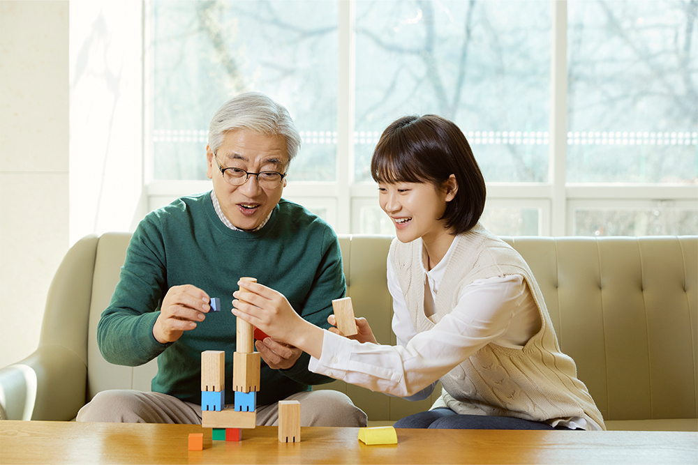 매일 이어지는 맞춤 프로그램 이미지 자리